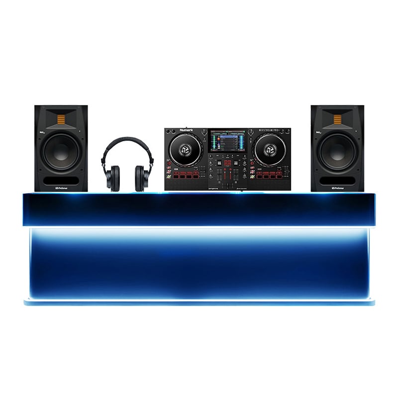 Dàn âm thanh DJ Numark, Presonus DHD09 (Mixstream Pro+, R65 V2, HD9)