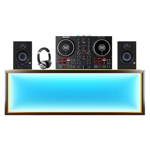 Dàn âm thanh DJ Numark, PreSonus DHD23 (Party Mix II)