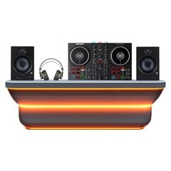  Dàn âm thanh DJ Numark, PreSonus DHD27 (Party Mix II, Eris 5BT, HD7) 