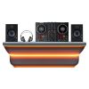 Dàn âm thanh DJ Numark, PreSonus DHD27 (Party Mix II, Eris 5BT, HD7)