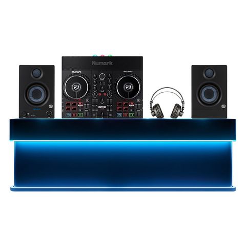 Dàn âm thanh DJ Numark, PreSonus DHD38 (Party Mix Live)