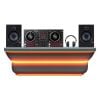 Dàn âm thanh DJ Numark, PreSonus DHD56 (Mixtrack Pro FX)