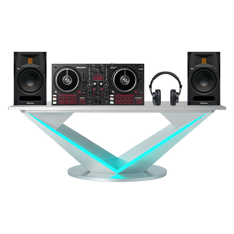 Dàn âm thanh DJ Numark, PreSonus DHD63 (Mixtrack Pro FX, R65 V2, HD9)