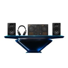  Dàn âm thanh DJ Pioneer DHD265 (DDJ-FLX4, DM-40D, HDJ-CUE1) 