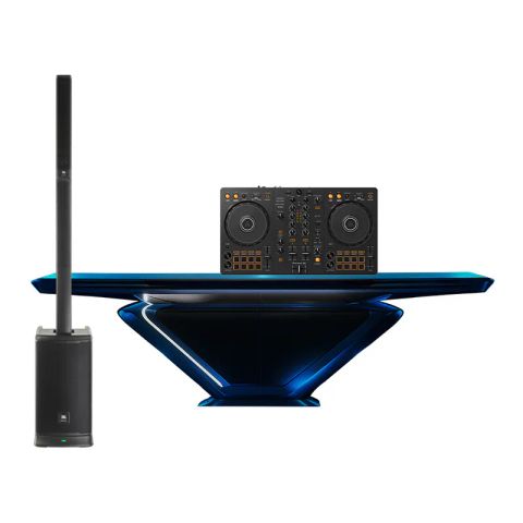 Dàn âm thanh DJ Pioneer, JBL DHD272 (DDJ-FLX4, Eon One MK2)