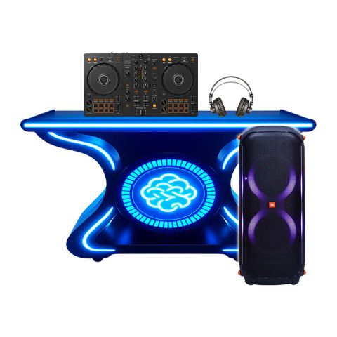 Dàn âm thanh DJ Pioneer, JBL, PreSonus DHD269 (DDJ-FLX4)