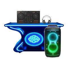  Dàn âm thanh DJ Pioneer, JBL, PreSonus DHD270 (DDJ-FLX4) 