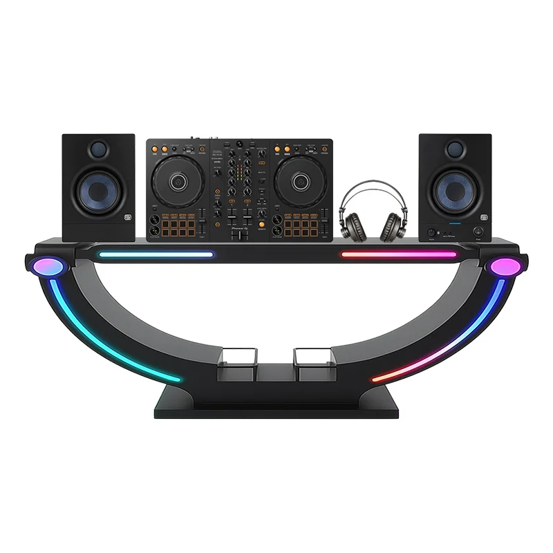 Dàn âm thanh DJ Pioneer, PreSonus DHD262 (DDJ-FLX4, Eris 4.5 BT Gen 2, HD7)