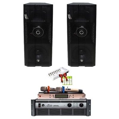 Dàn âm thanh hội trường, sân khấu BC-HT03