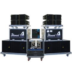  Dàn Âm Thanh Line Array 2 Way Passive Actpro 22 
