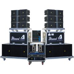  Dàn âm thanh Line Array 2 way Passive Actpro 23 