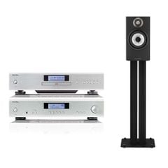  Dàn âm thanh nghe nhạc 31 (Rotel & Dynaudio) 