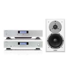  Dàn âm thanh nghe nhạc 32 (Rotel & Dynaudio) 