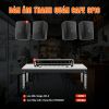 Dàn âm thanh quán Cafe CF16 (JBL Stage XD-5, Kiwi PD8000)