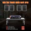 Dàn âm thanh quán Cafe CF19 (JBL Stage XD-6)