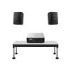 Dàn âm thanh quán Cafe CF21 (WiiM Amp Ultra)