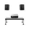Dàn âm thanh quán Cafe CF22 (WiiM Amp Ultra)
