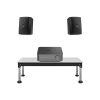 Dàn âm thanh quán Cafe CF23 (JBL Stage XD-5, WiiM Amp Pro)