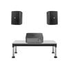 Dàn âm thanh quán Cafe CF24 (JBL Stage XD-6, WiiM Amp Pro)