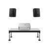 Dàn âm thanh quán Cafe CF25 (JBL Stage XD-5, WiiM Amp)