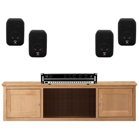 Dàn âm thanh quán Cafe giá rẻ JBL CF01 (JBL Control 1 Pro)