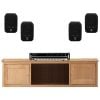 Dàn âm thanh quán Cafe giá rẻ JBL CF01 (JBL Control 1 Pro)