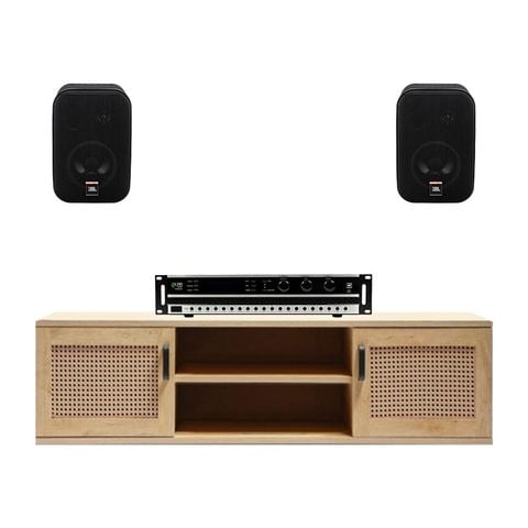 Dàn âm thanh quán Cafe giá rẻ JBL CF09 (JBL Control 1 Pro)