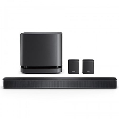 Ảnh minh họa Dàn âm thanh vòm Bose 300 (Soundbar 300 + Bose Surround + Bass Module 500) 1