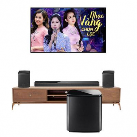 Dàn âm thanh vòm Bose 700
