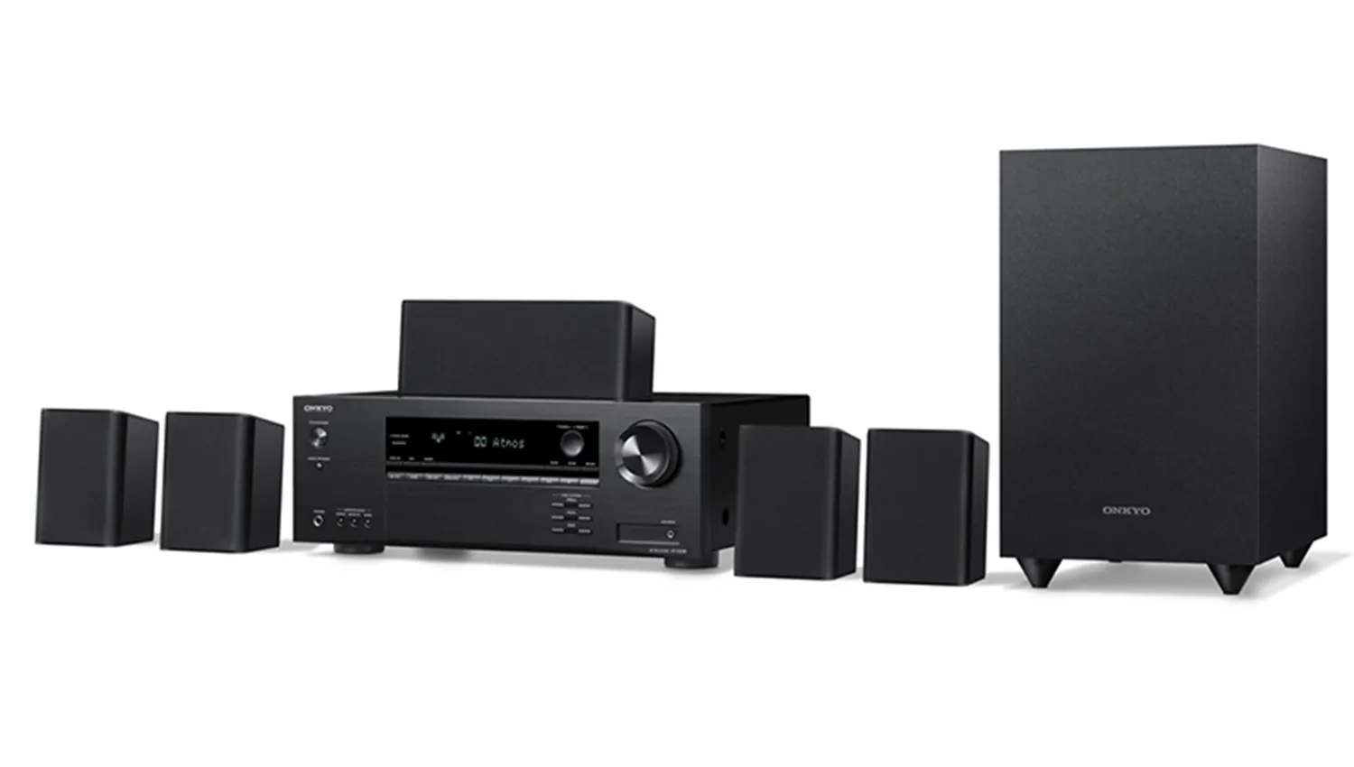 Ảnh minh họa Dàn âm thanh xem phim ONKYO HT S3910 2