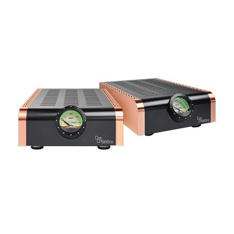 Dan D'Agostino Momentum Mono Amplifier M400MxV