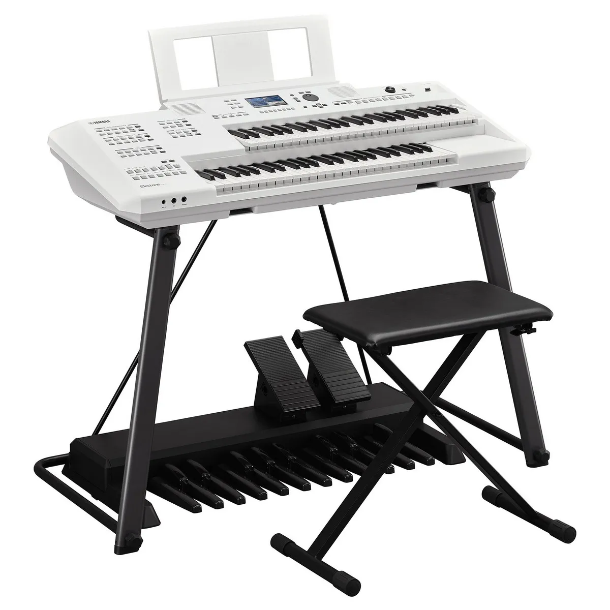 Ảnh minh họa Đàn Electone Yamaha ELA-1 1