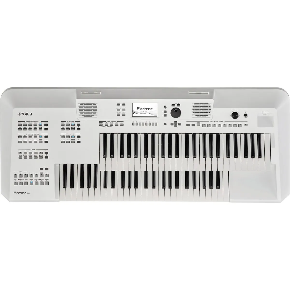 Ảnh minh họa Đàn Electone Yamaha ELA-1 2