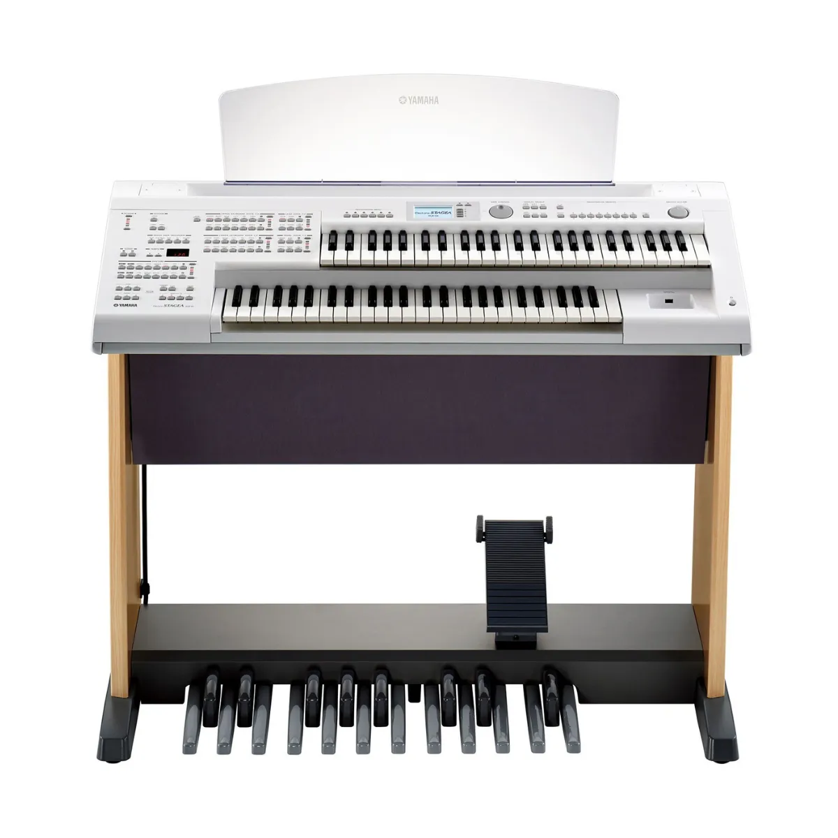 Ảnh minh họa Đàn Electone Yamaha ELB-02 1