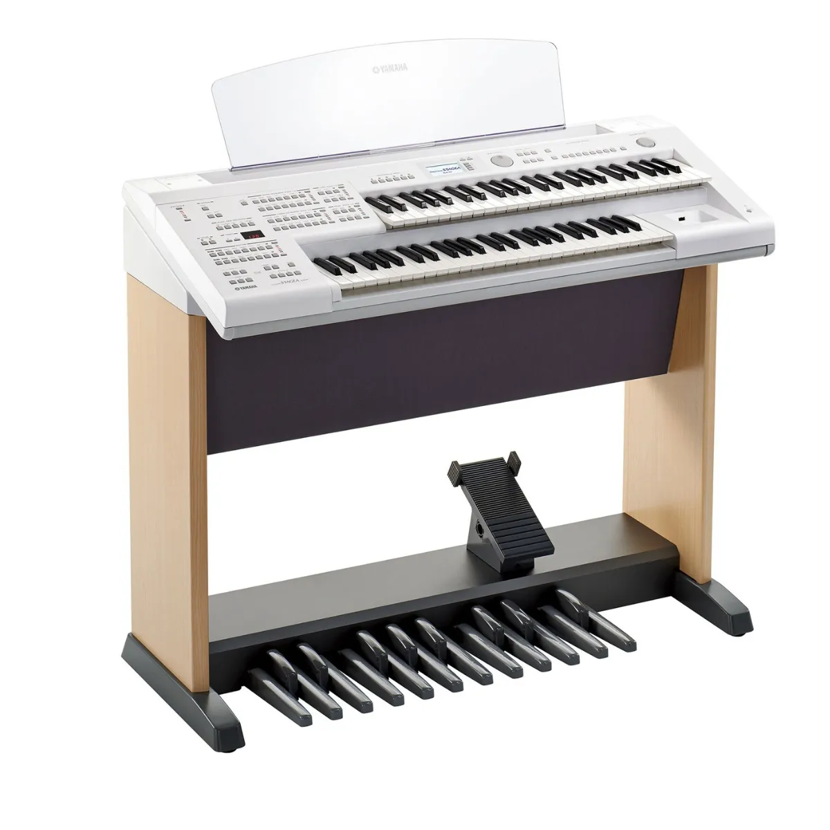 Ảnh minh họa Đàn Electone Yamaha ELB-02 2