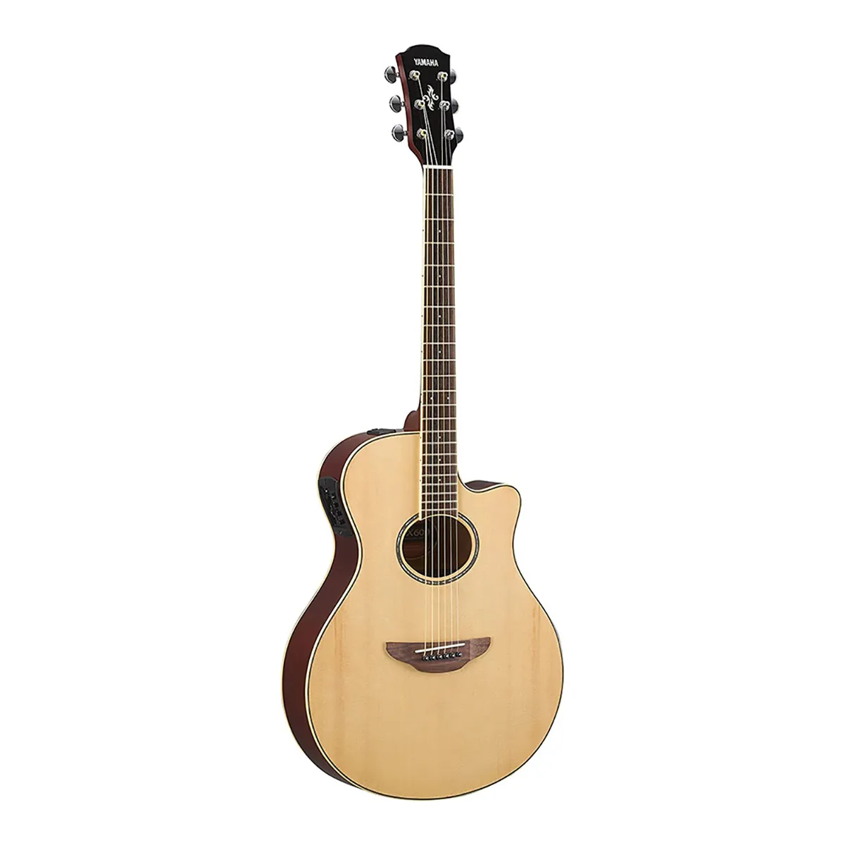 Ảnh minh họa Đàn Guitar Acoustic Yamaha APX600 2