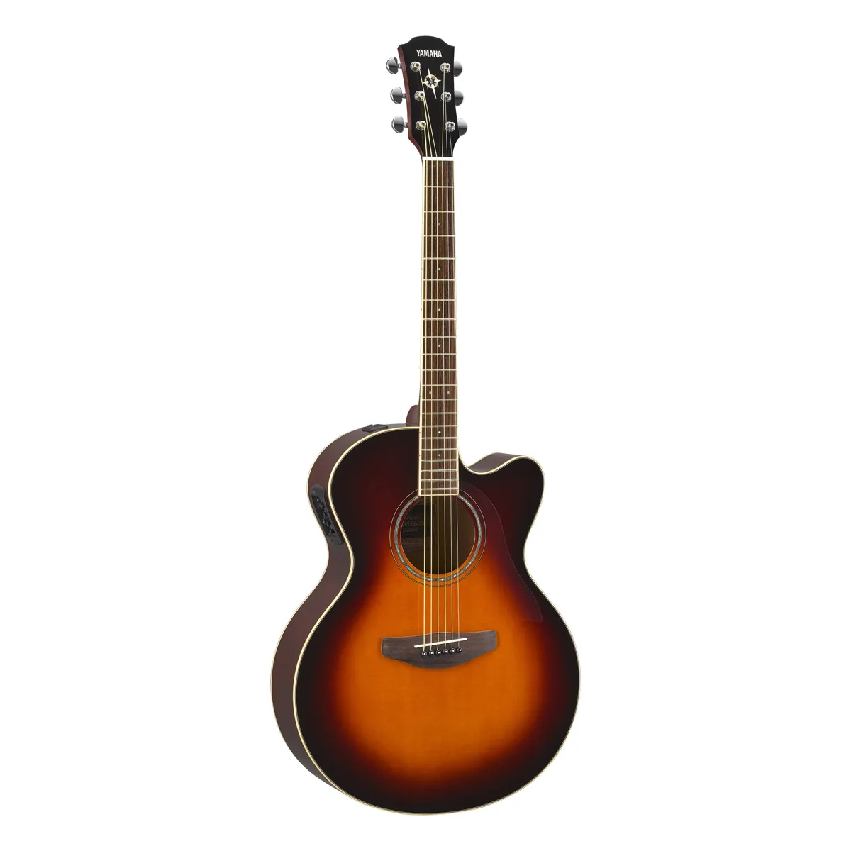 Ảnh minh họa Đàn Guitar Acoustic Yamaha CPX600 1