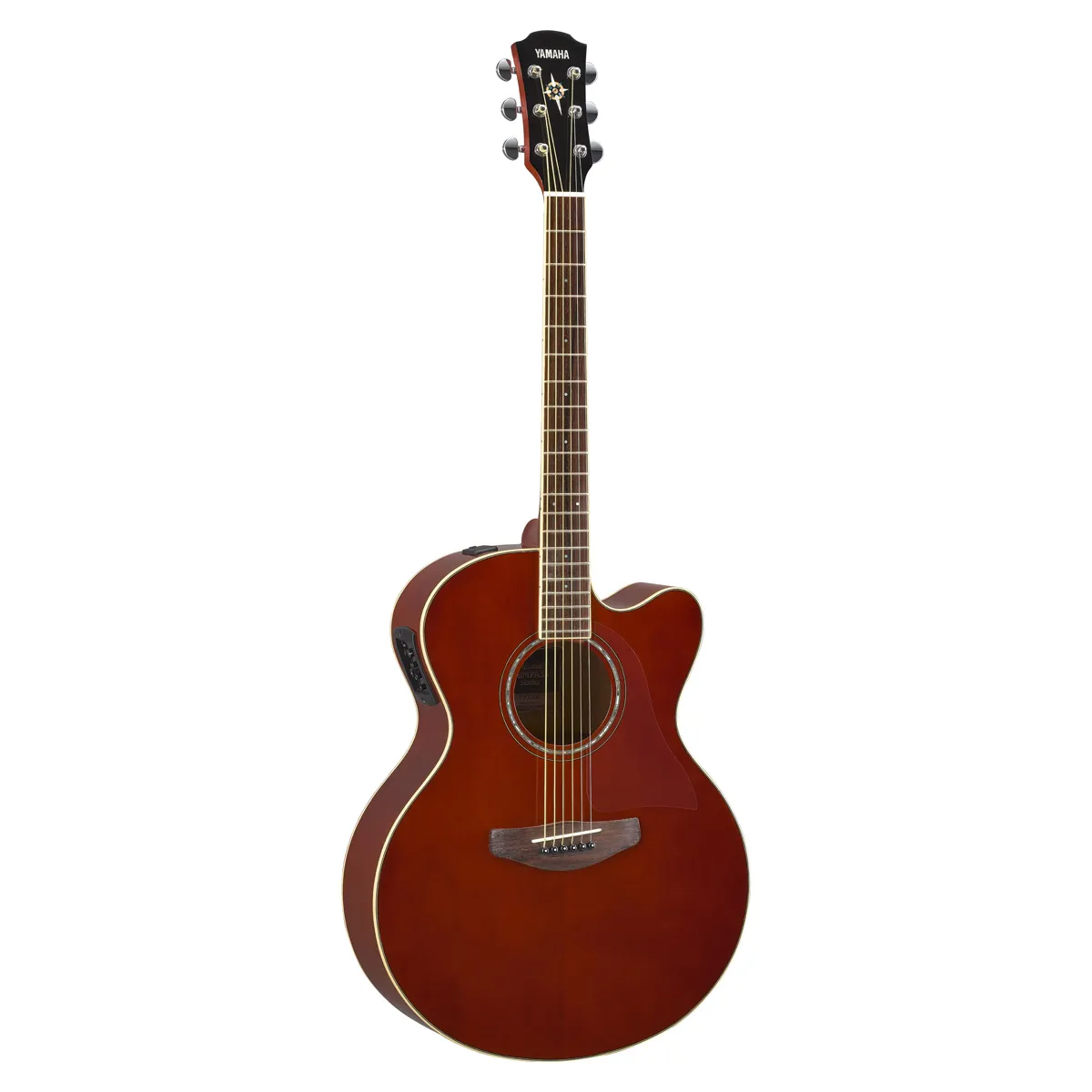 Ảnh minh họa Đàn Guitar Acoustic Yamaha CPX600 2