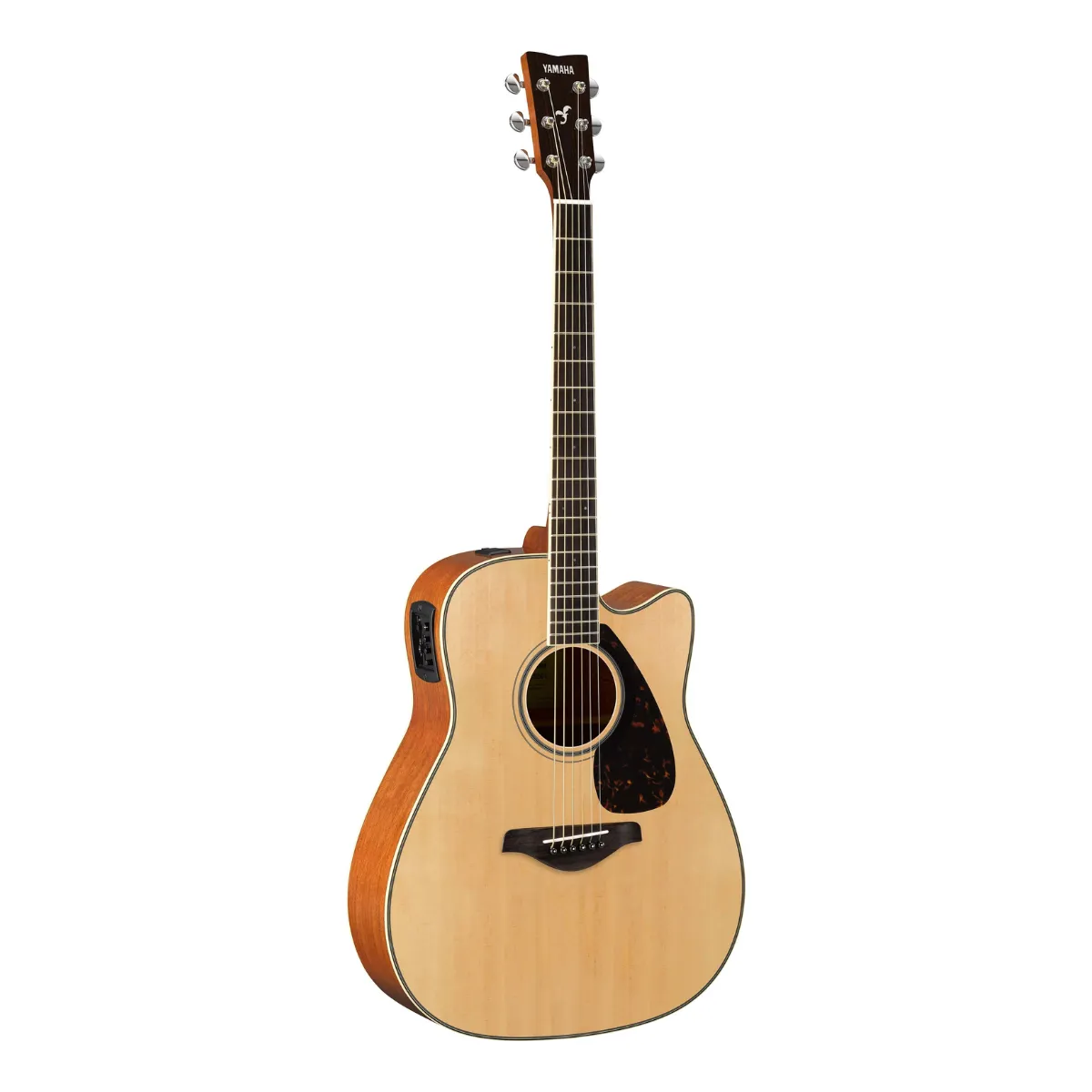 Ảnh minh họa Đàn Guitar Acoustic Yamaha FGX820C 1