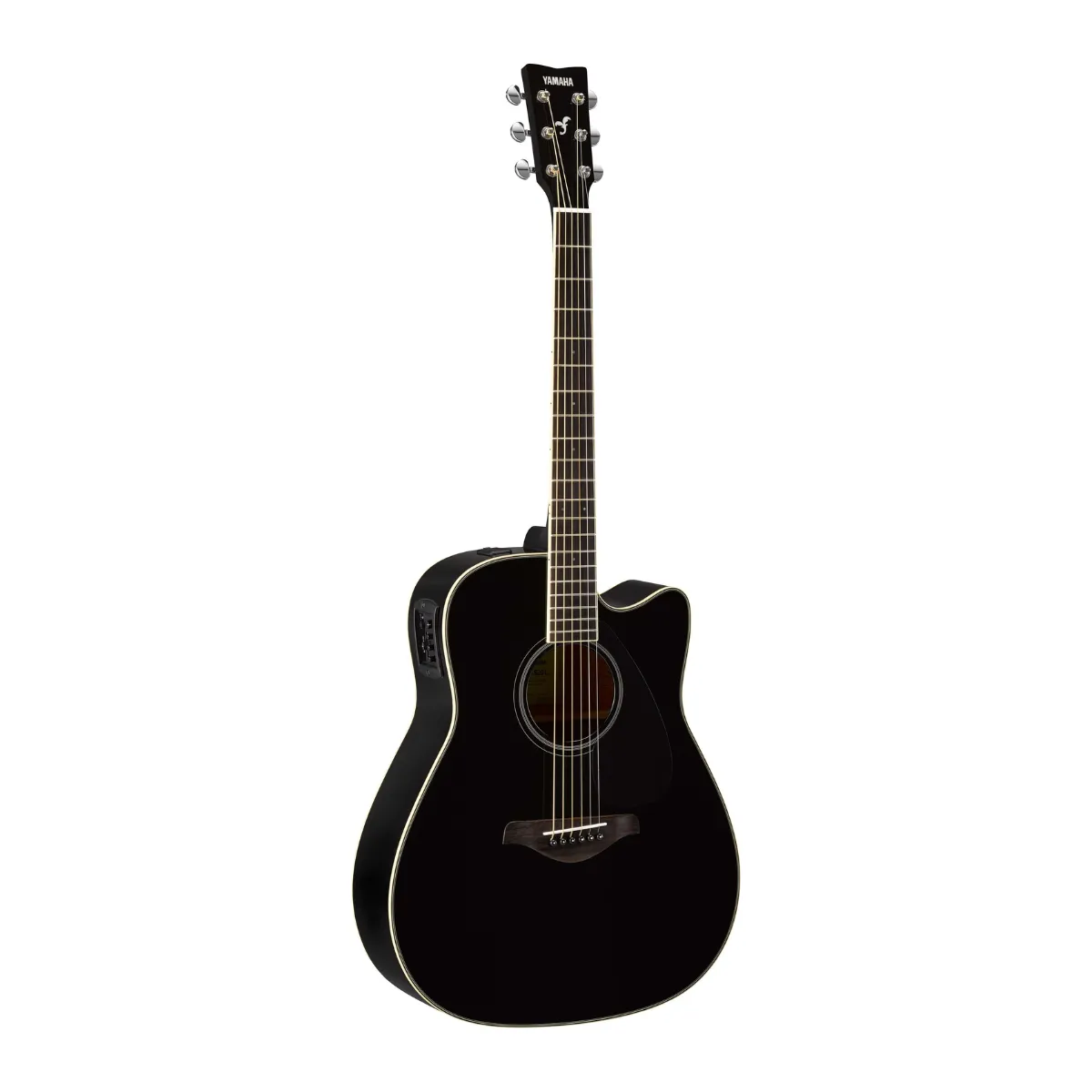 Ảnh minh họa Đàn Guitar Acoustic Yamaha FGX820C 3