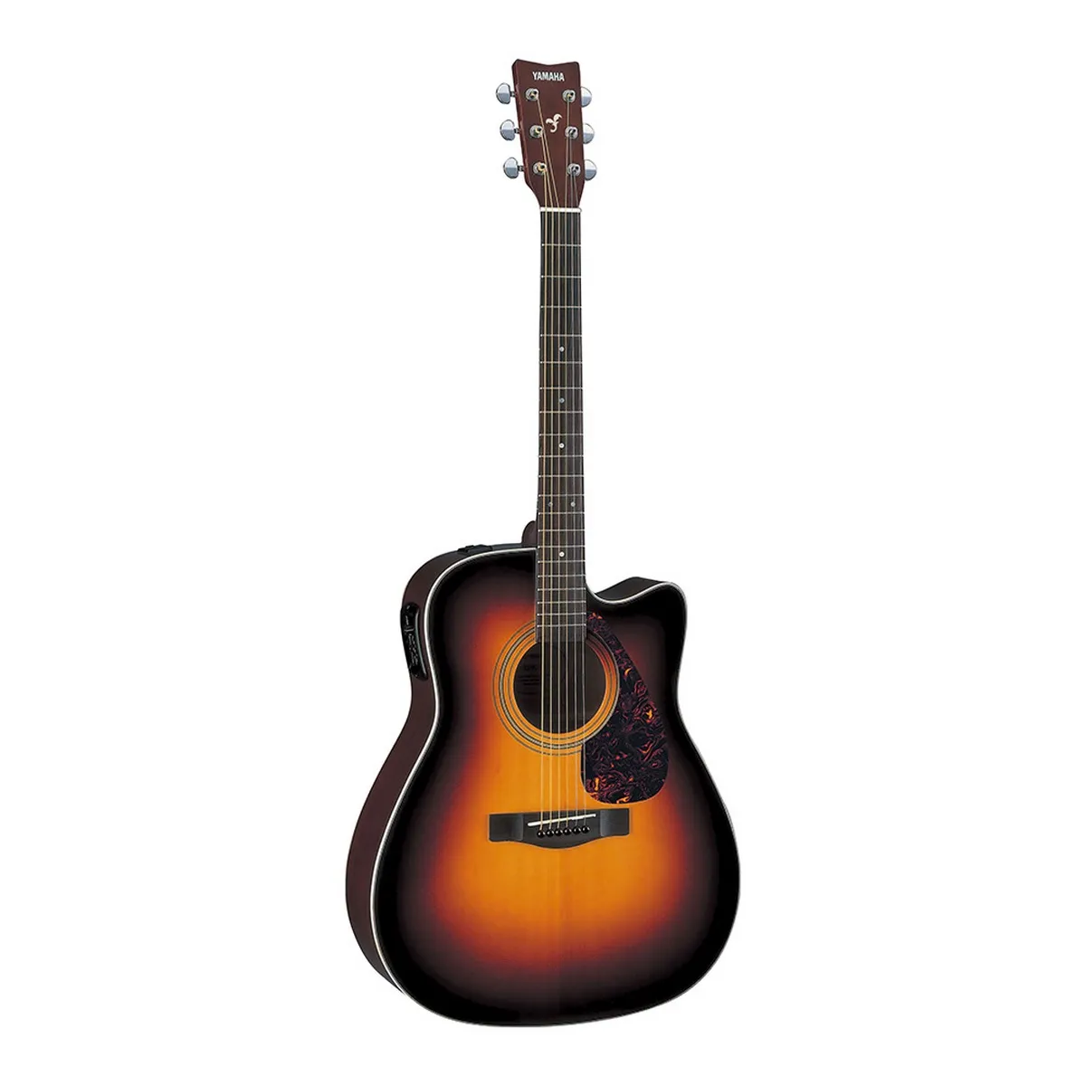 Ảnh minh họa Đàn Guitar Acoustic Yamaha FX370C 2