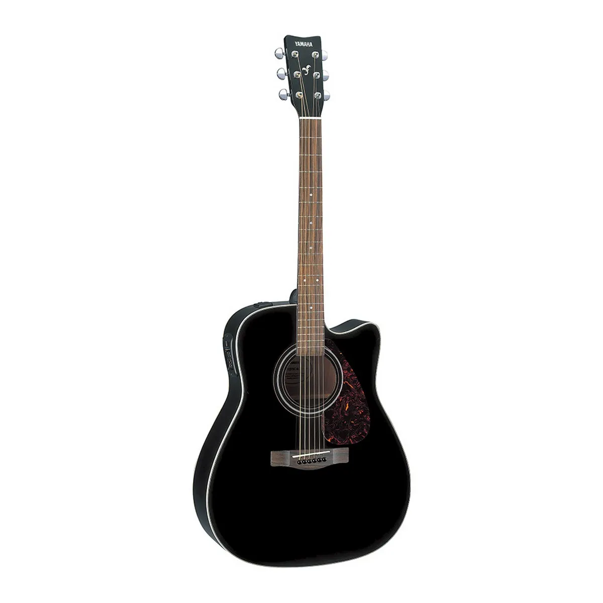 Ảnh minh họa Đàn Guitar Acoustic Yamaha FX370C 3