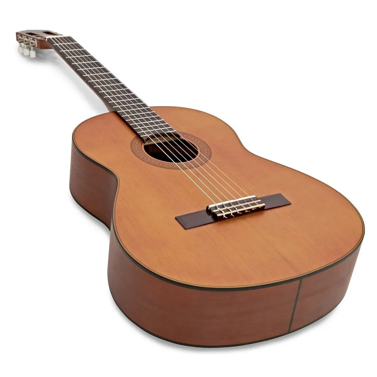 Ảnh minh họa Đàn Guitar Classic Yamaha CG122MC 2