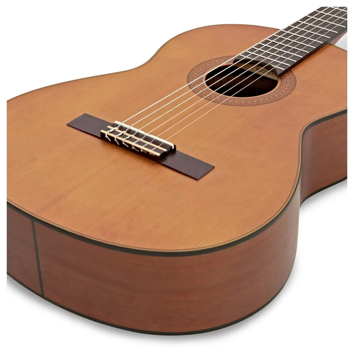 Ảnh minh họa Đàn Guitar Classic Yamaha CG122MC 3