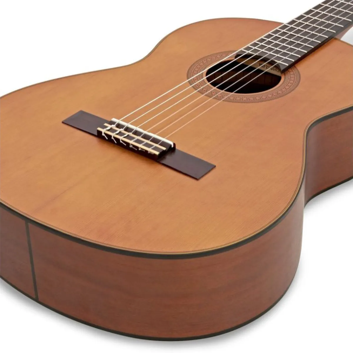 Ảnh minh họa Đàn Guitar Classic Yamaha CG122MS 3