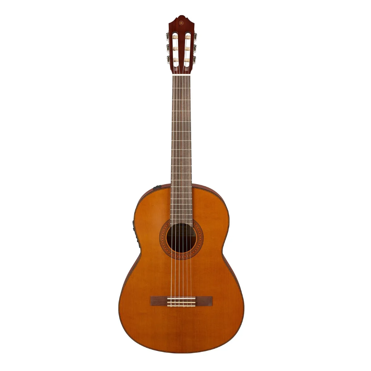 Ảnh minh họa Đàn Guitar Classic Yamaha CGX122MS 2