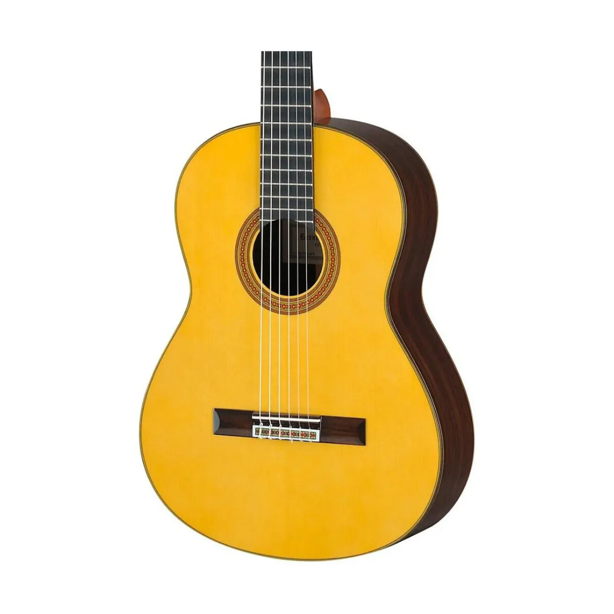 Ảnh minh họa Đàn guitar classic Yamaha GC32S 3