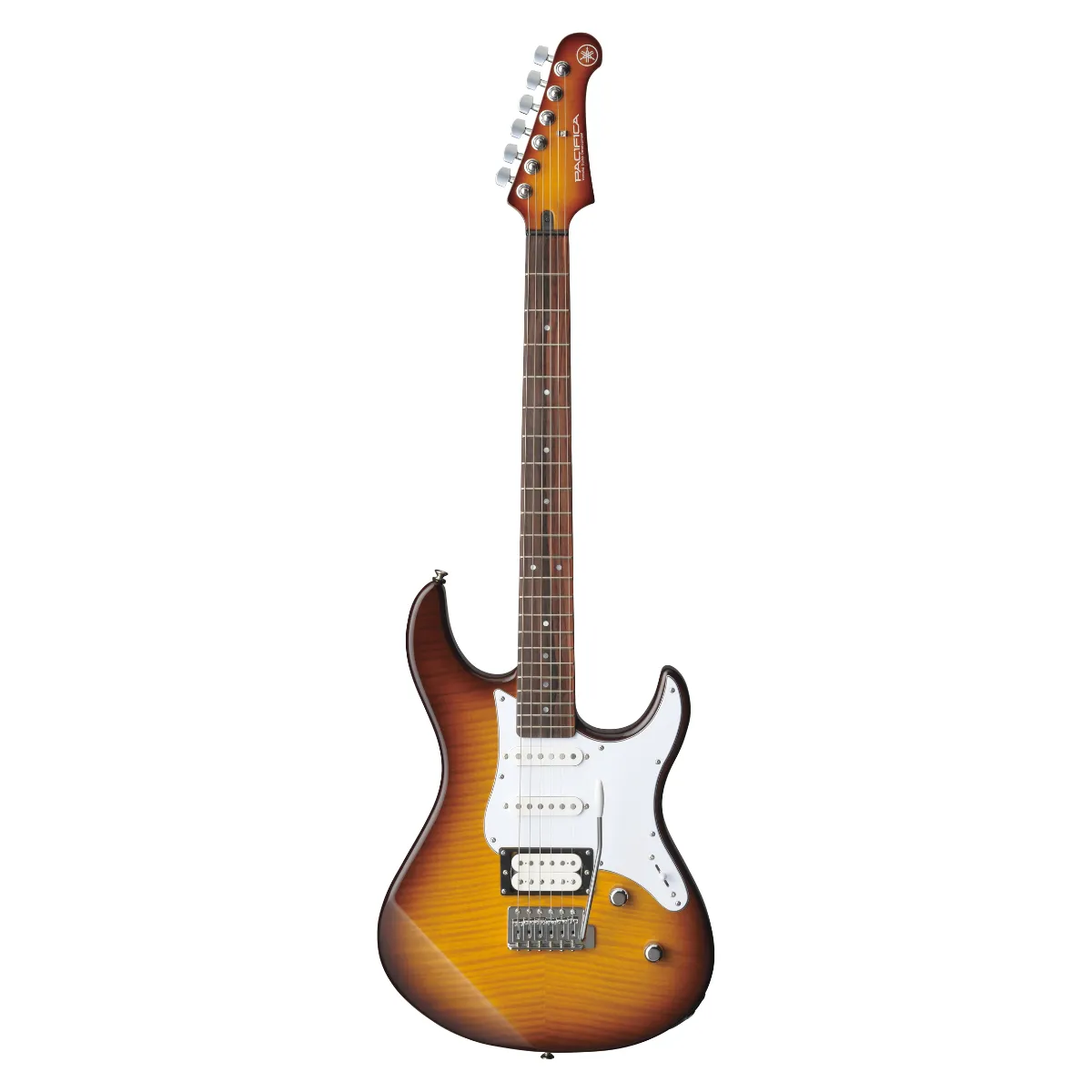 Ảnh minh họa Đàn Guitar Điện Yamaha PAC212VFM 1