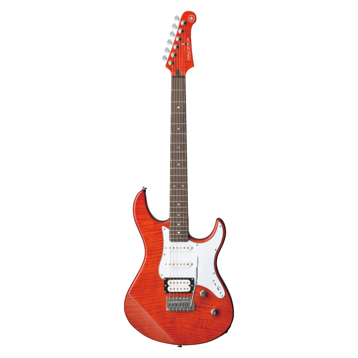 Ảnh minh họa Đàn Guitar Điện Yamaha PAC212VFM 3