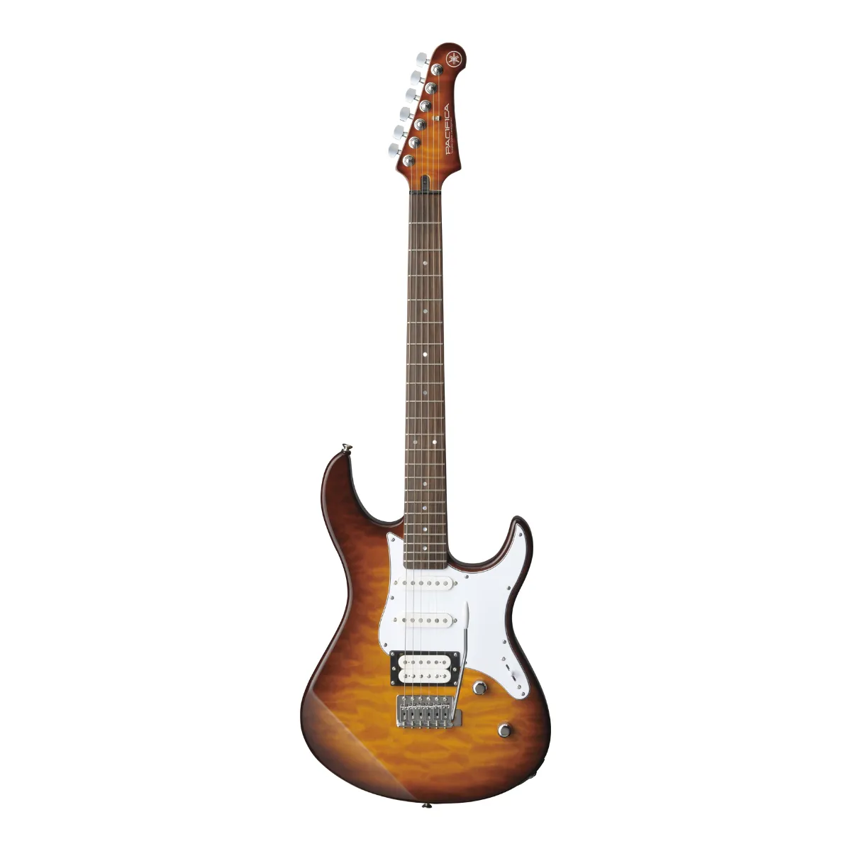 Ảnh minh họa Đàn Guitar Điện Yamaha PAC212VQM 2
